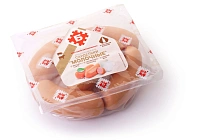 Сардельки "Молочные" н.об. газ м.уп.