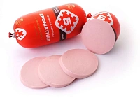 Колбаса варёная «Ароматная» 400 грамм