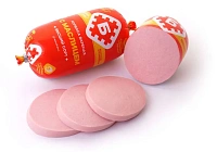 Колбаса варёная «С маслицем» 400 грамм