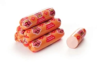 Сосиски "С индейкой"