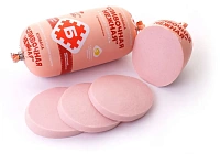 Колбаса вареная «Сливочная нежная» 400г