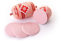 Колбаса вареная «Сливочная нежная» 650 грамм