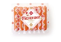 Сосиски «Нежные» 370г