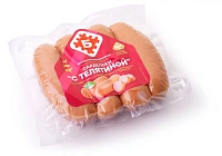 Сардельки «С Телятиной» в вакууме